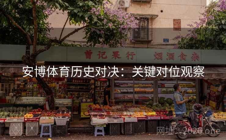 安博体育历史对决：关键对位观察  第2张