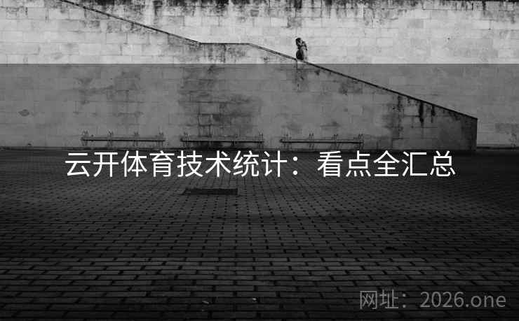 云开体育技术统计：看点全汇总