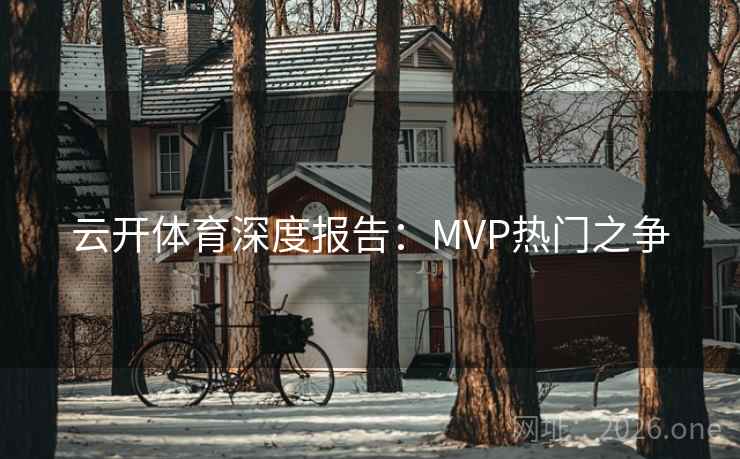 云开体育深度报告：MVP热门之争  第2张