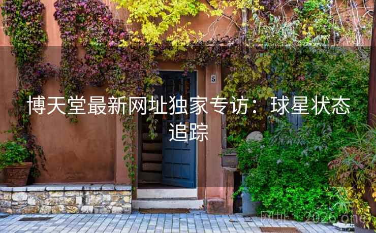 博天堂最新网址独家专访：球星状态追踪